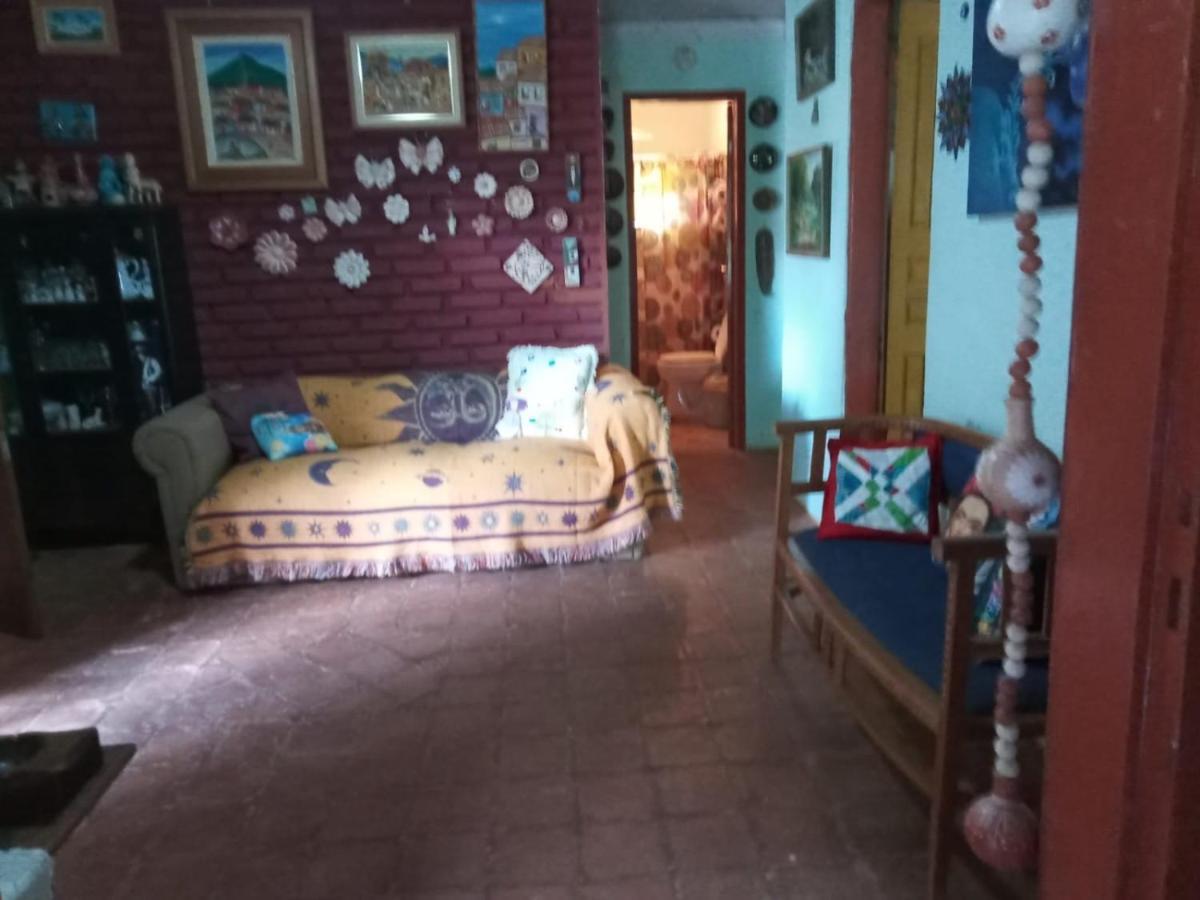 Casa Maria Leandra - 300 M Do Museu Da Moto Villa Tiradentes Ngoại thất bức ảnh